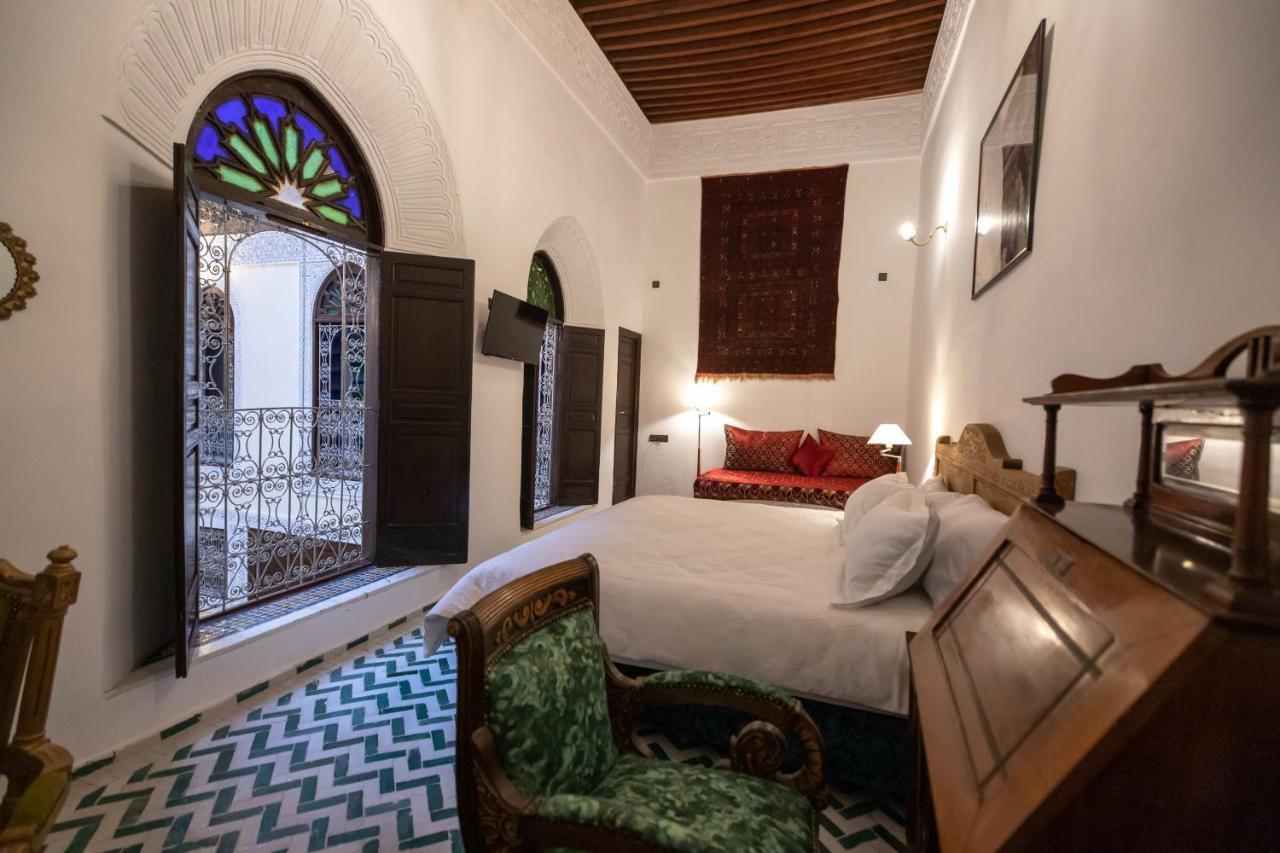 Riad Soultana Fez Exterior foto
