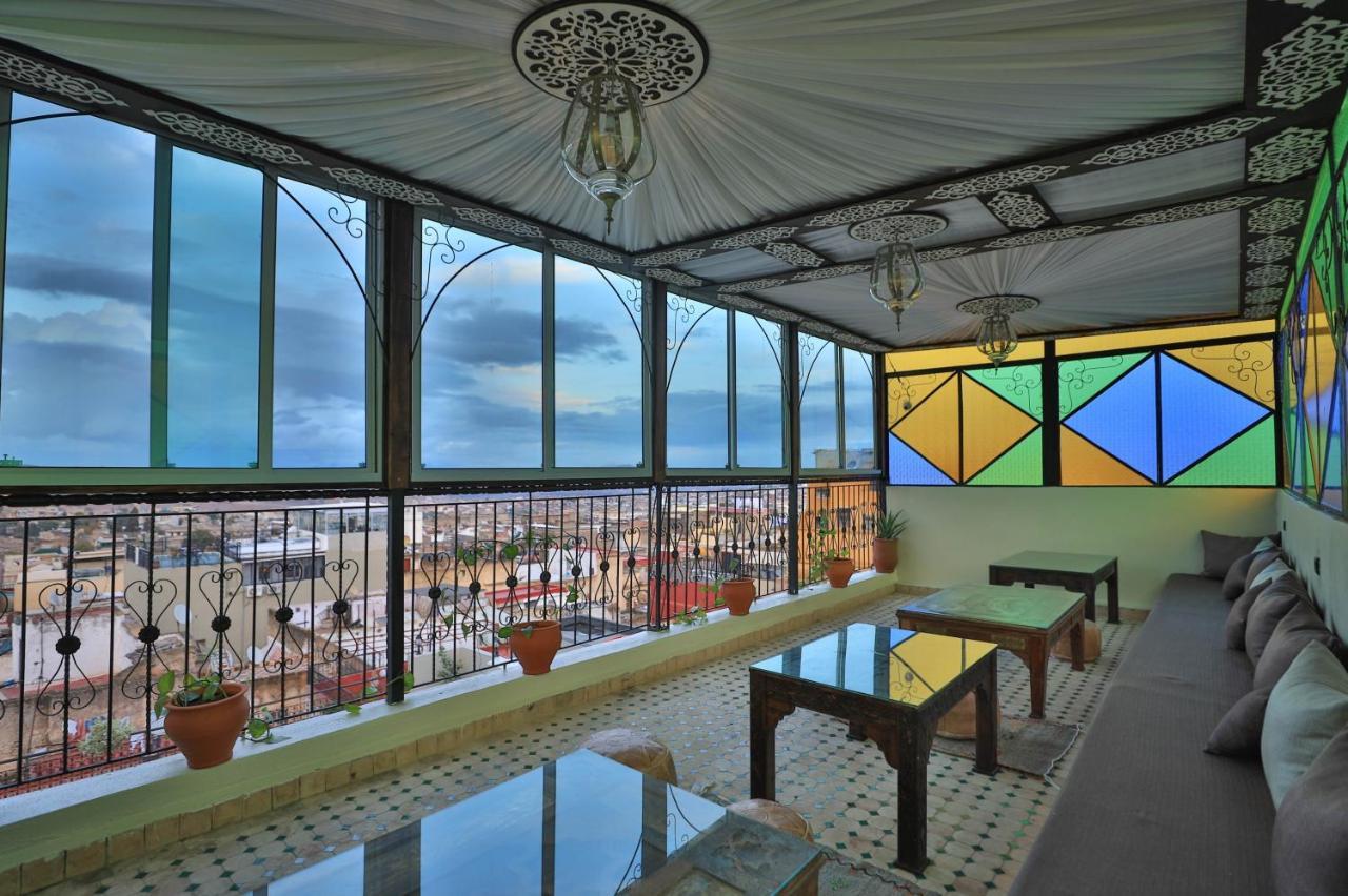 Riad Soultana Fez Exterior foto