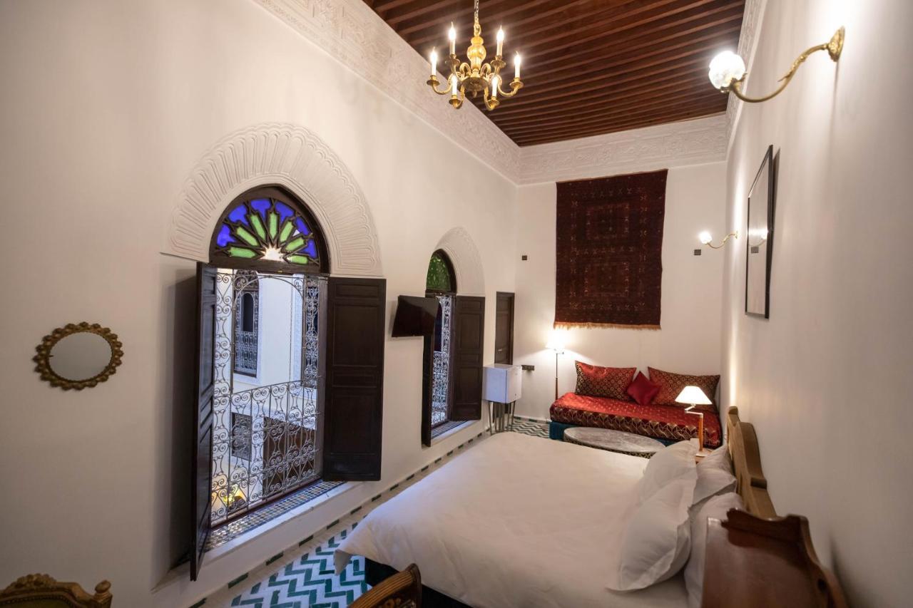 Riad Soultana Fez Exterior foto