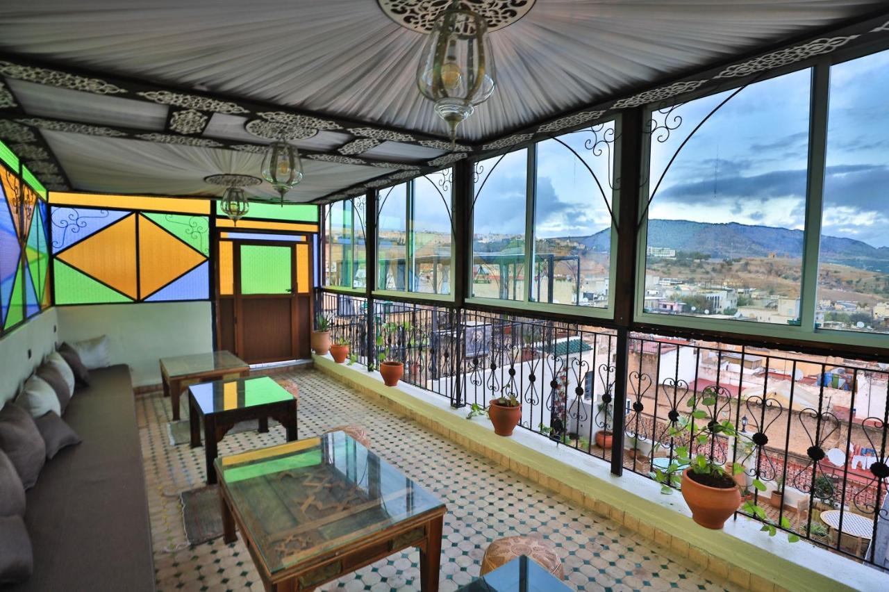 Riad Soultana Fez Exterior foto