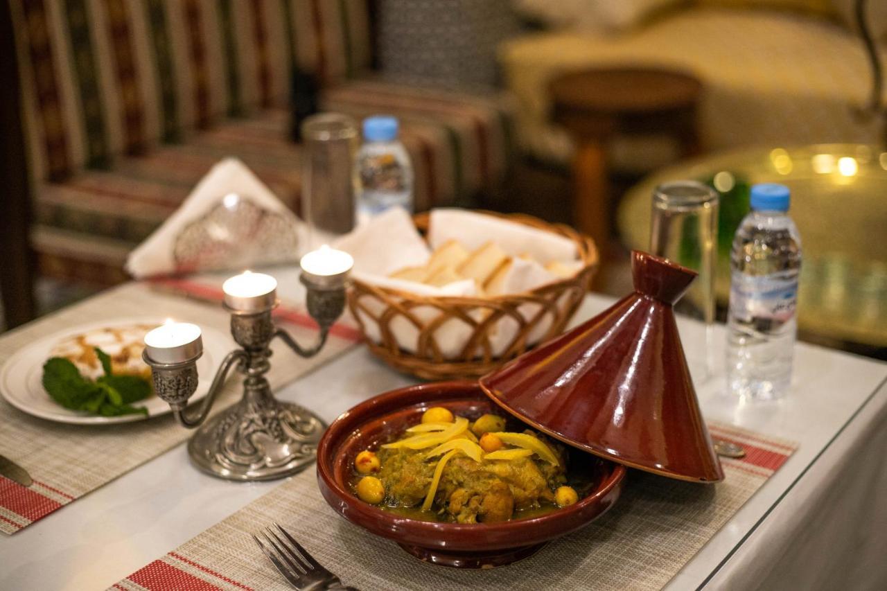 Riad Soultana Fez Exterior foto