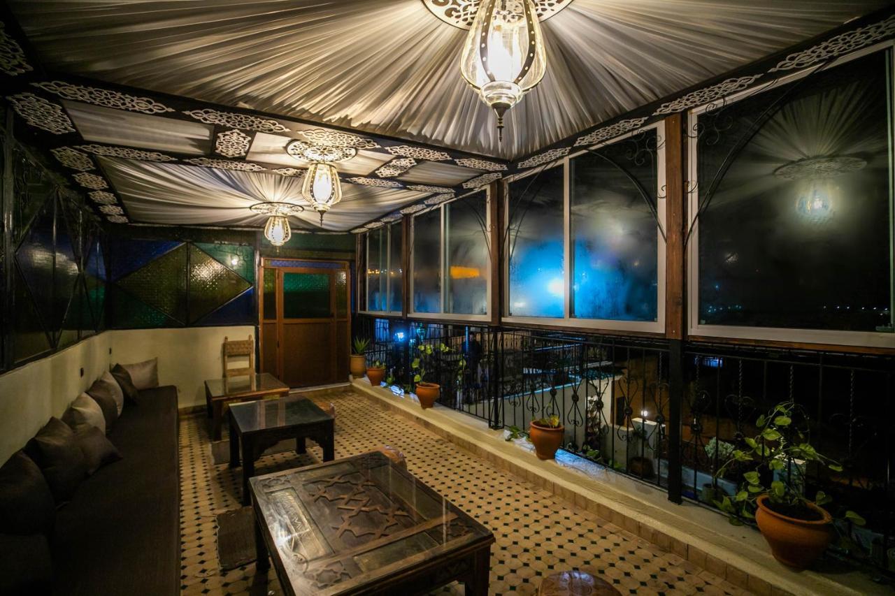 Riad Soultana Fez Exterior foto