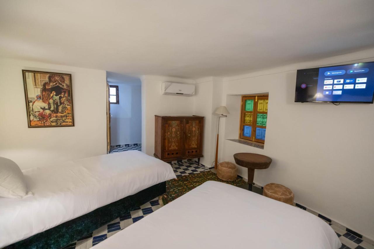 Riad Soultana Fez Exterior foto