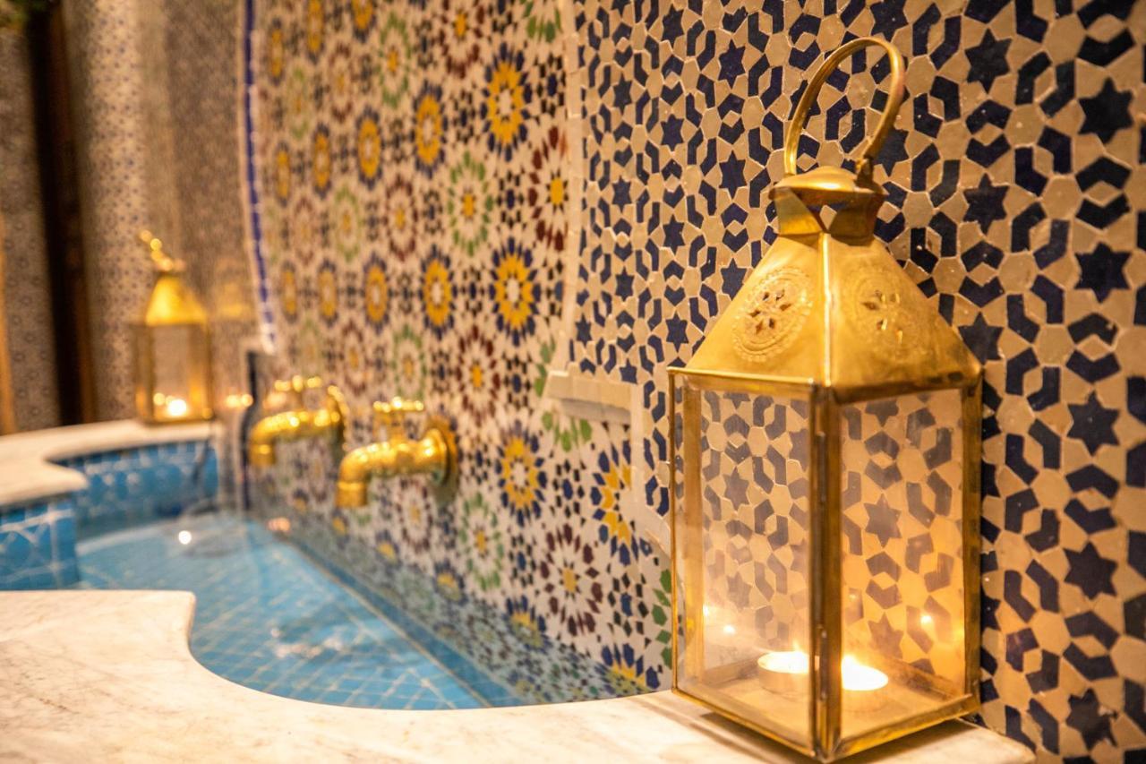 Riad Soultana Fez Exterior foto