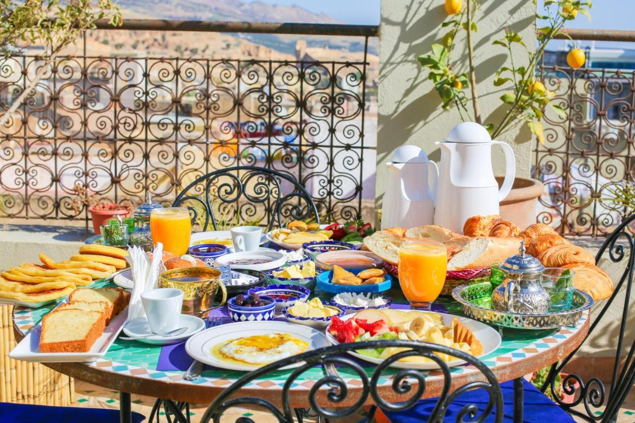 Riad Soultana Fez Exterior foto